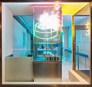 liatou podlahou Socrete