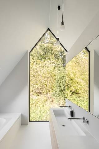 badkamer mellow tuin