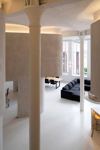 gietvloer liquidfloor mellow loft 