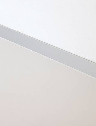 Liquidfloors Mellow pu gietvloer detail privéwoning Oostkamp