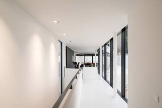 Liquidfloors Mellow pu gietvloer privéwoning Genappe