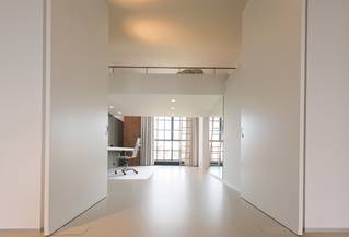 Liquidfloors Mellow pu gietvloer in loft Gent