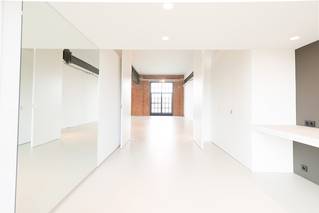 Liquidfloors Mellow pu gietvloer in loft Gent