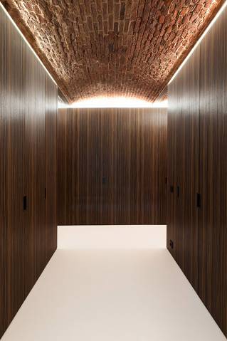 Liquidfloors Mellow pu gietvloer in loft Kortrijk