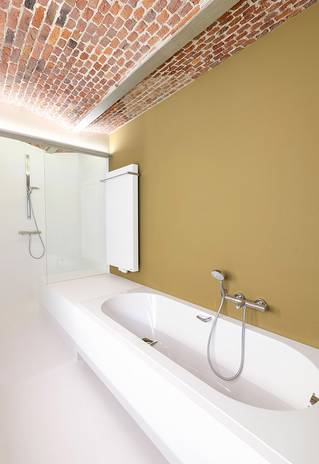 Liquidfloors Mellow pu gietvloer in loft Kortrijk