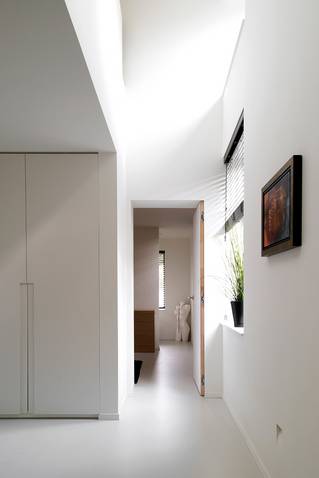 Liquidfloors Mellow pu gietvloer privéwoning Genappe