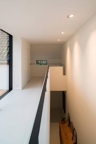 Liquidfloors Mellow pu gietvloer privéwoning Genappe