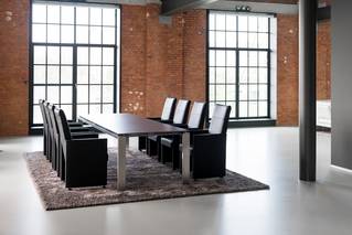 Liquidfloors Mellow pu gietvloer in loft Gent