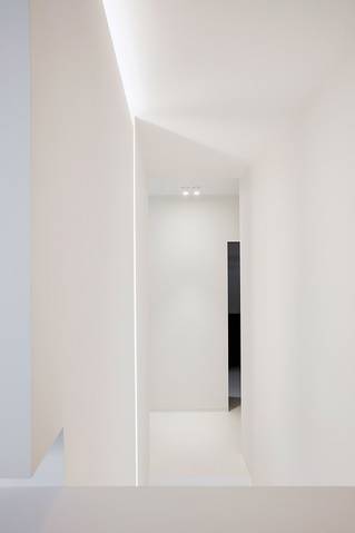 Liquidfloors Mellow pu gietvloer in architectenwoing Knokke