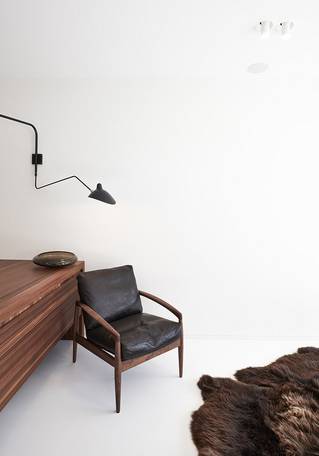 Liquidfloors Mellow pu gietvloer in architectenwoing Knokke