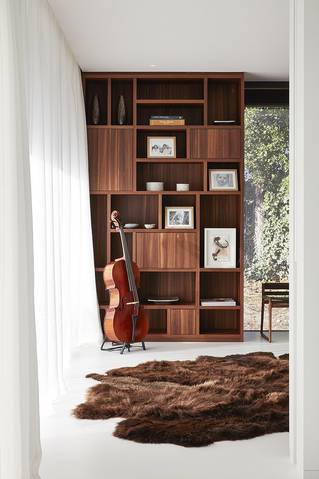 Liquidfloors Mellow pu gietvloer in architectenwoing Knokke