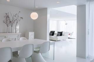 Liquidfloors Mellow pu gietvloer privéwoning Oostende