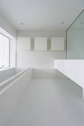 Liquidfloors Mellow pu gietvloer privéwoning Oostende