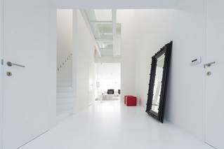 Liquidfloors Mellow pu gietvloer privéwoning Oostende