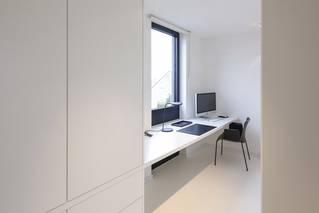 Liquidfloors Mellow pu gietvloer privéwoning Ternat