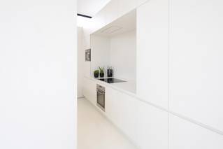 Liquidfloors Mellow pu gietvloer badkamer privéwoning Ternat