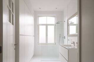 Liquidfloors Mellow pu gietlvoer gezinswoning Ieper