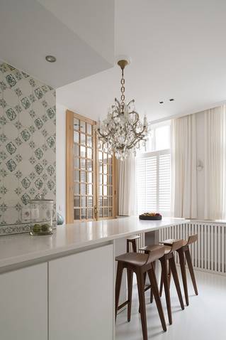 Liquidfloors Mellow pu gietlvoer gezinswoning Ieper