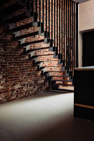 Liquidfloors Socrete gietvloer architectenwoning Aalst