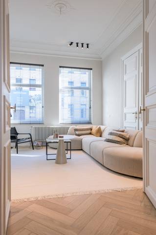 Socrete herenhuis Gent