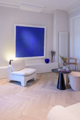 Socrete herenhuis Gent