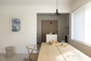 Woonkamer keuken Socrete 1