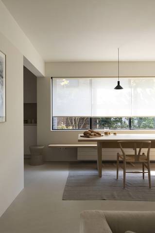 Woonkamer keuken Socrete 2