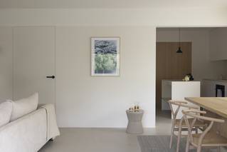 Zetel Siocrete Vloer