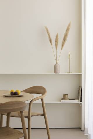 Tjip Socrete Woonkamer