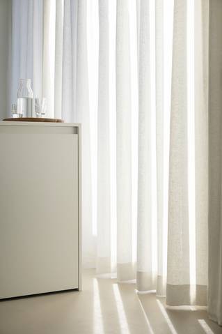 Tjip Socrete Detailshot Vloer Gordijn 1