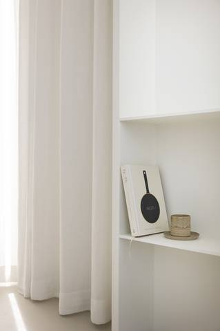 Tjip Socrete Detailshot Gordijn