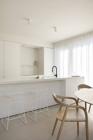 Tjip Socrete Vloer algemeen