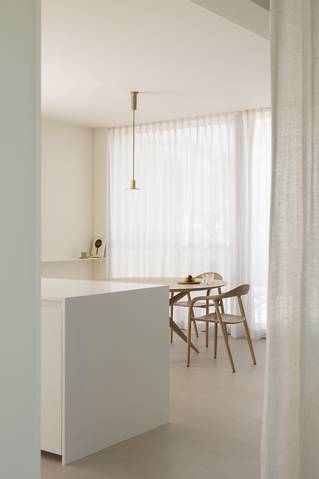 Tjip Socrete vloer keuken 1