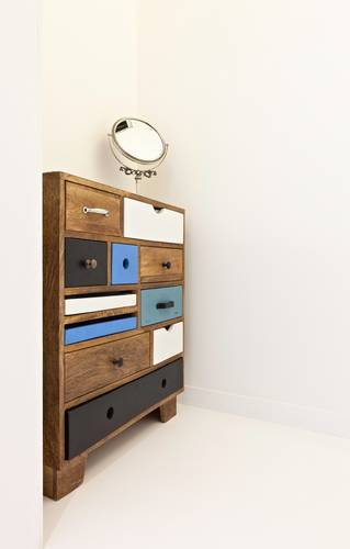 witte gietvloer renovatie