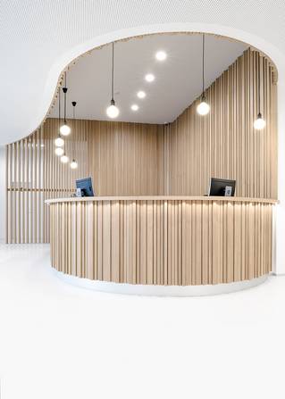 Liquidfloors Mellow pu gietvloer stadhuis Kortrijk