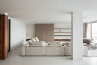 leefruimte mellow antwerpen appartement wendy verstrepen