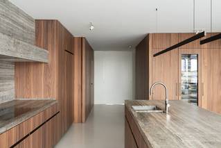 keuken hout antwerpen appartement wendy verstrepen