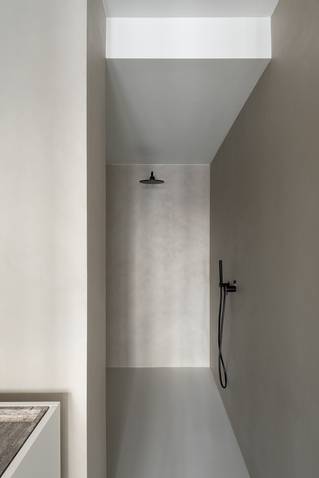 douche socrete mellow badkamer wendy verstrepen