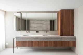 badkamer meubel hout mellow wendy verstrepen