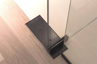 Liquidfloors Mellow pu gietvloer badkamer residentiële woning Zoutleeuw