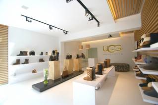 Liquidfloors Mellow pu gietvloer ugg store Hasselt Limburg