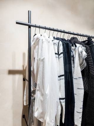 Liquidfloors Socrete gietvloer in winkelruimte Leuven