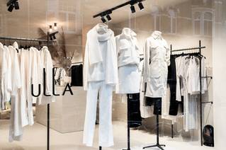 Liquidfloors Socrete gietvloer in winkelruimte Leuven