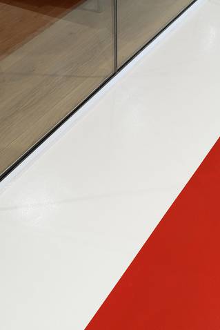 Liquidfloors Mellow pu gietvloer Bosuilstadion Antwerpen