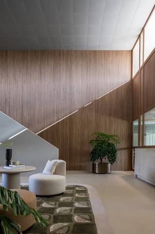 Quatra headquarters | Liquidfloors