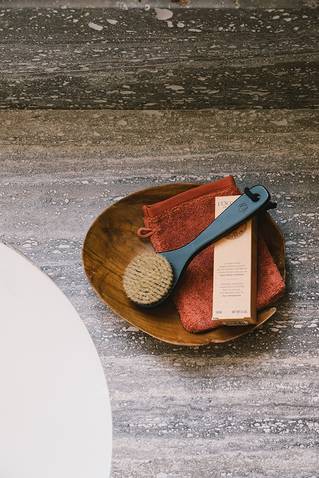 detail socrete badkamer slots