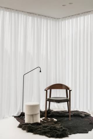 Liquidfloors Mellow pu gietvloer in appartement Brugge