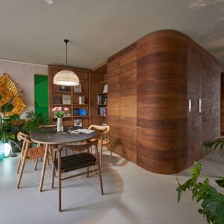 Mellow in Appartement T-Michael