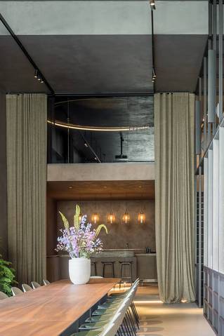 Socrete gietvloer in Hub Antwerpen