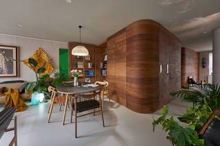 Mellow in Appartement T-Michael